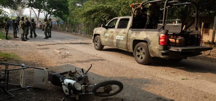 Denuncian secuestro masivo de pobladores en diferentes comunidades de Chiapas