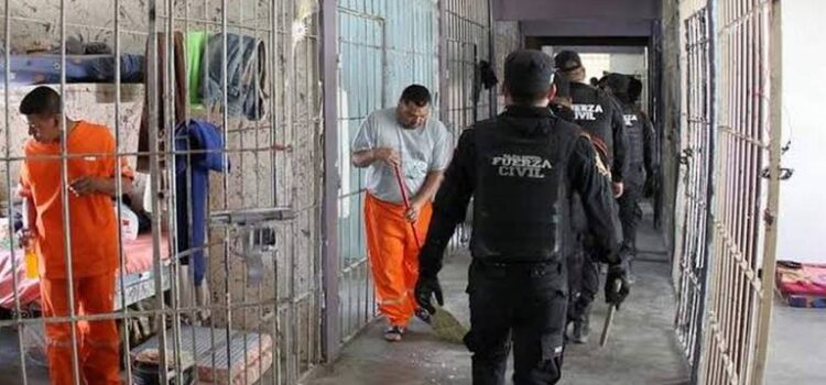 El 62% de los detenidos en Chiapas no han recibido sentencia