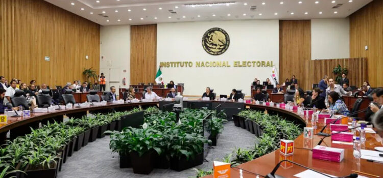 INE aprueba  plan electoral extraordinario en Chiapas