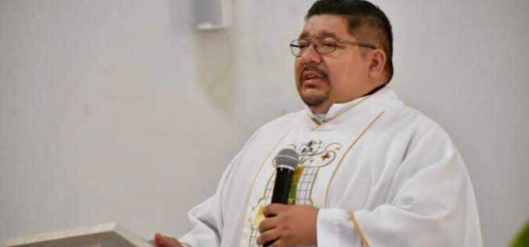 Hombres armados persiguieron al ‘Padre Fili’ en Chiapas