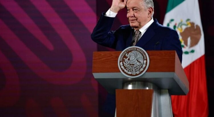 «Todavía soy presidente de México, no me ande mandando a la chingada antes de tiempo»: AMLO responde a Trump