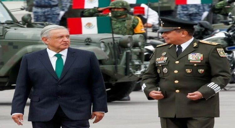 Presidente AMLO plantea dar impuestos por turismo al Ejército