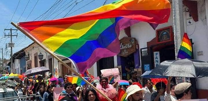 Comunidad LGBT+ en Chiapas enfrenta violencia estructural