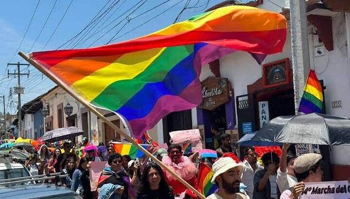 Comunidad LGBT+ en Chiapas enfrenta violencia estructural