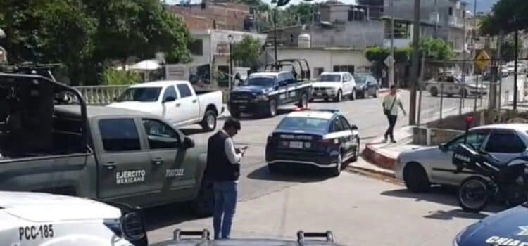 Ataque armado en instalaciones de CFE en Tuxtla Gutiérrez deja dos muertos y un herido