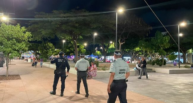 En Chiapas, Guardia Nacional realiza recorridos de seguridad y prevención del delito