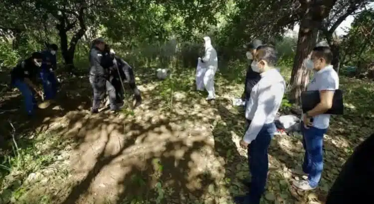 Hasta ahora van 31 cuerpos hallados en fosas clandestinas de Chiapas