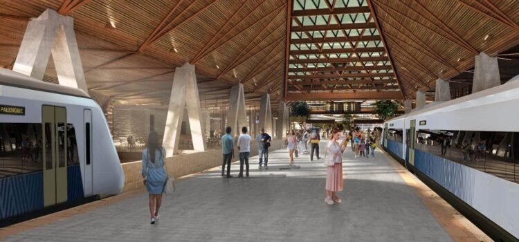 Tren Maya: Oportunidad para revitalizar turismo en Chiapas Tren Maya: Oportunidad para revitalizar turismo en Chiapas