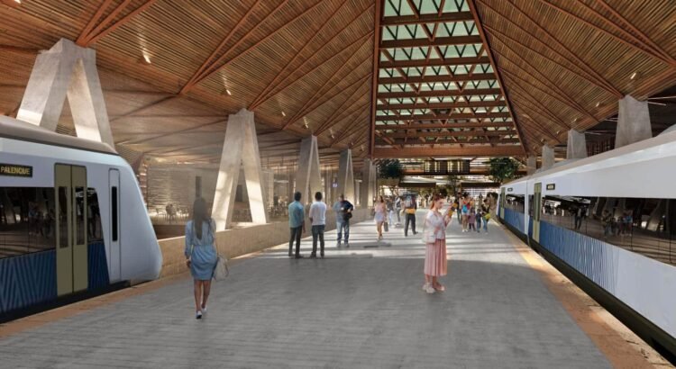 Tren Maya: Oportunidad para revitalizar turismo en Chiapas
