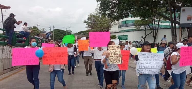 Exigen respuesta de las autoridades por familia desaparecida en Chiapas