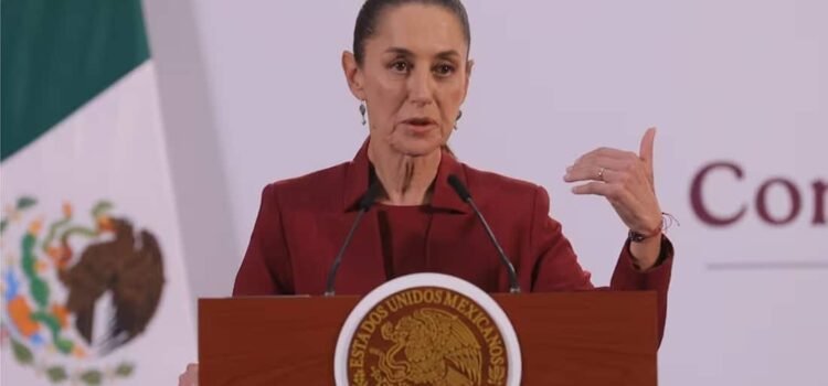 Claudia Sheinbaum admite la inseguridad que enfrenta Chiapas