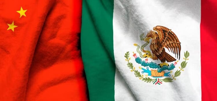 China se encuentra en el top 10 de países que visitan México
