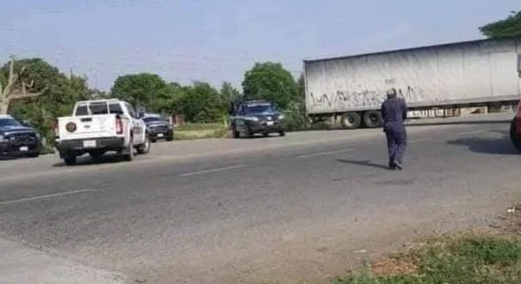 Retiran bloqueos en carreteras de Chiapas tras tres años y medio