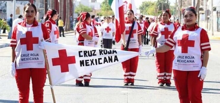 Cruz Roja Mexicana activa plan de respuesta ante posible crisis migratoria Cruz Roja Mexicana activa plan de respuesta ante posible crisis migratoria