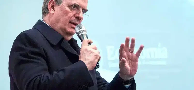 No nos «engancharemos» con Trump: Ebrard