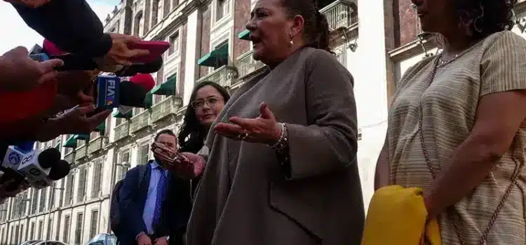 Ampliarán presupuesto para elección judicial: Guadalupe Taddei