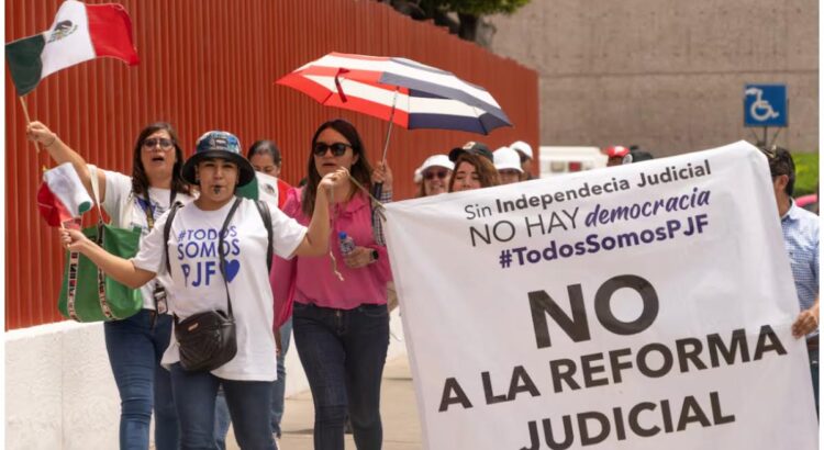 Levantan paro trabajadores del Poder Judicial de la Federación en Chiapas