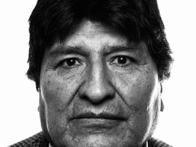 Ordenan aprehensión de Evo Morales