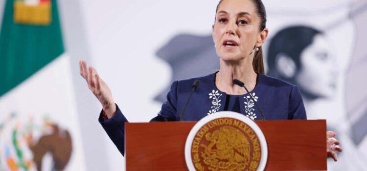 Sheinbaum defiende a Carlos Slim de acusación de Musk sobre vínculo con el narco