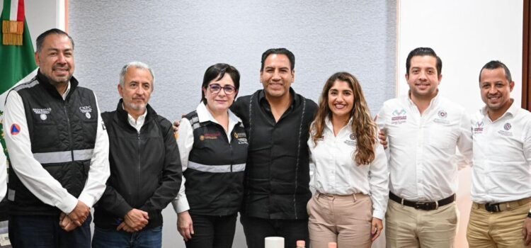Chiapas refuerza estrategias preventivas para las temporadas de incendios forestales