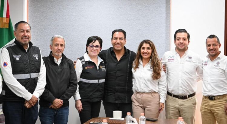 Chiapas refuerza estrategias preventivas para las temporadas de incendios forestales