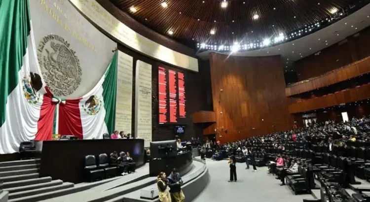 Diputados aprueban reformas a la Ley de Amparo