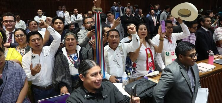 Chiapas aprueba reforma para reconocer derechos de pueblos indígenas y afromexicanos