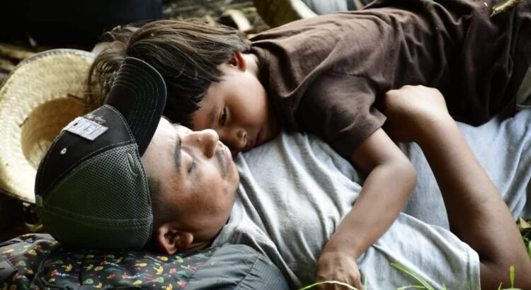 Chiapas es la entidad con mayor presencia de niñas y niños migrantes