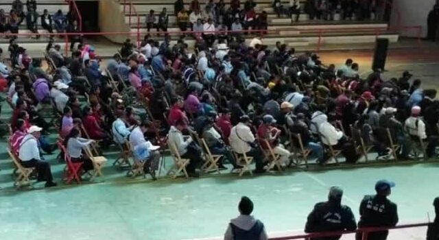 Chiapas: Instalan en Oxchuc Consejo Electoral Municipal