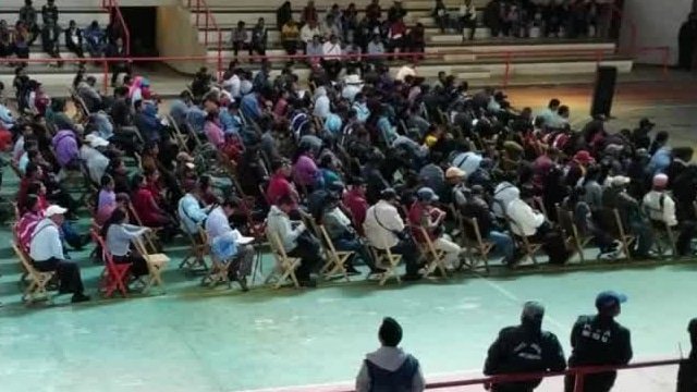 Chiapas: Instalan en Oxchuc Consejo Electoral Municipal