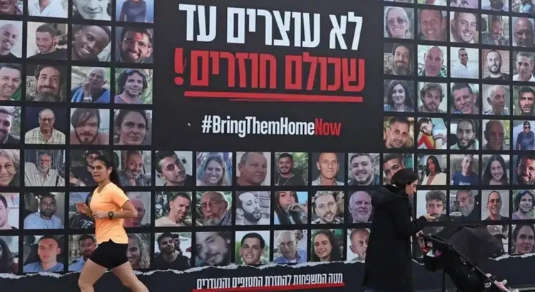 Hamás dispuesto a liberar todos los rehenes israelíes en un solo canje