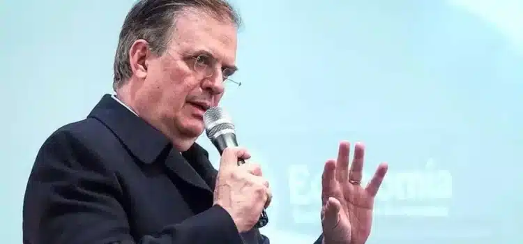 Injustificados los aranceles al acero y aluminio mexicano: Ebrard