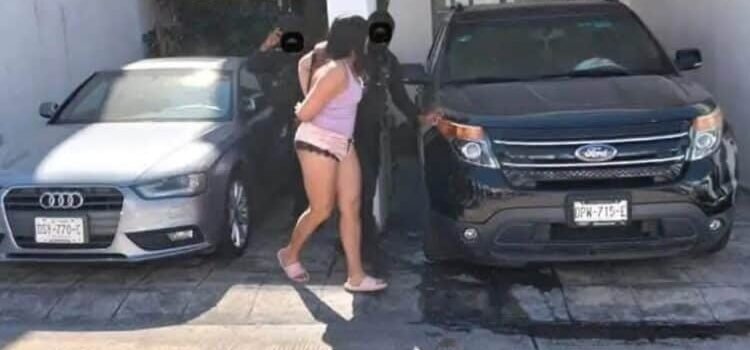 Mujer secuestrada durante 26 años es rescatada en Chiapas