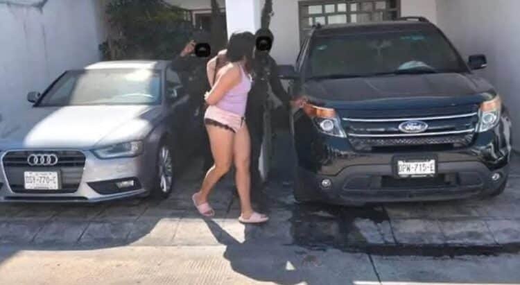 Mujer secuestrada durante 26 años es rescatada en Chiapas