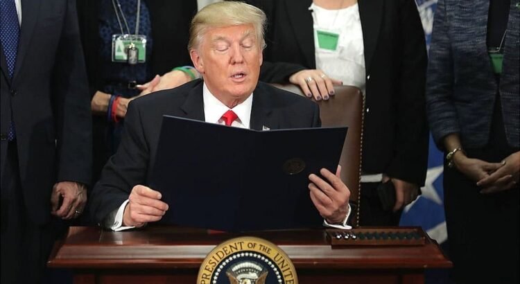 Trump recibe alerta sobre los oscuros vínculos del nuevo cónsul de México en Miami