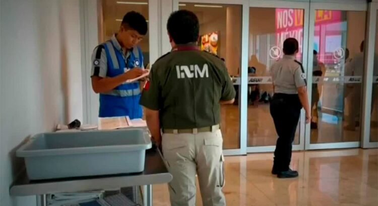 Un grupo de 108 mexicanos fueron deportados a Chiapas