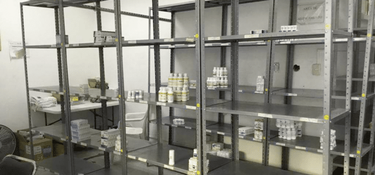 Abandono de unidades médicas y desabasto de medicamentos preocupan en Chiapas
