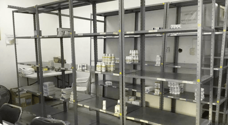 Abandono de unidades médicas y desabasto de medicamentos preocupan en Chiapas