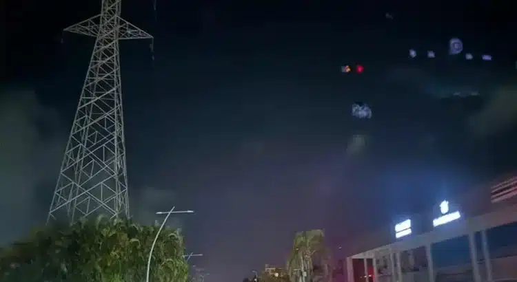 Apagón masivo: sin “luz” en Quintana Roo, Tabasco y Yucatán