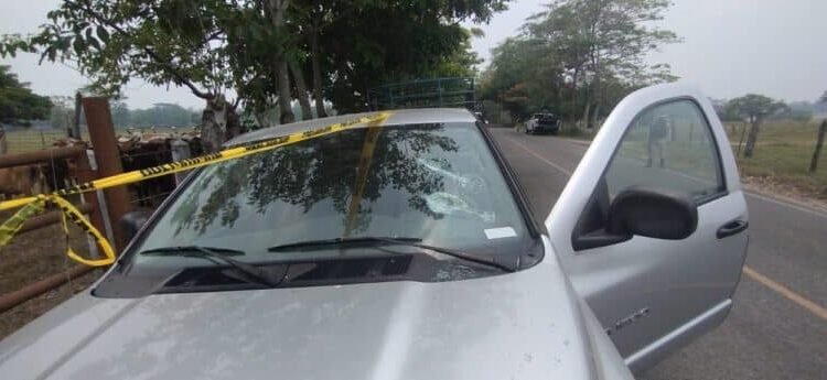 Asesinan a abogado en frontera de Chiapas con Guatemala