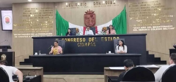 Chiapas aprueba la Ley Monzón