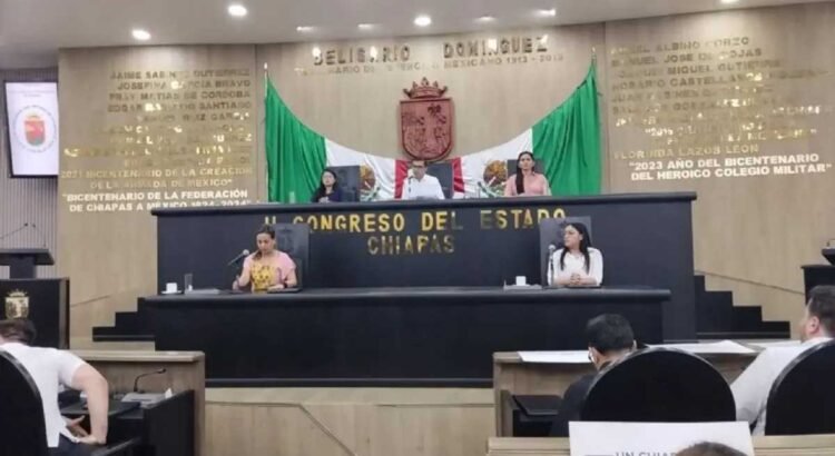 Chiapas aprueba la Ley Monzón