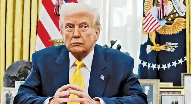 Enfrenta la administración de Donald Trump más de 100 demandas