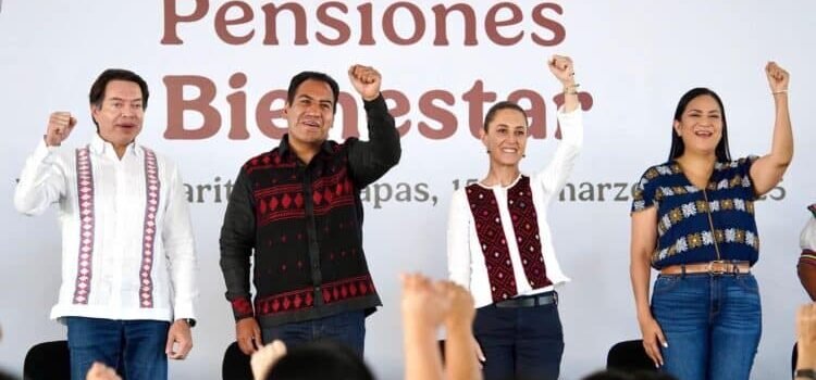 Más de 2 mil comunidades de Chiapas recibirán recursos federales