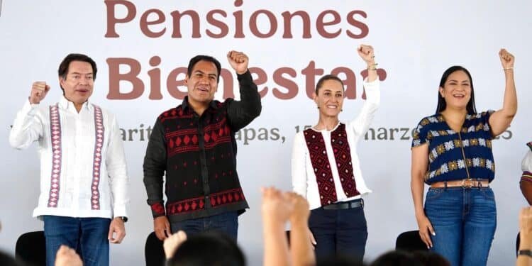 Más de 2 mil comunidades de Chiapas recibirán recursos federales