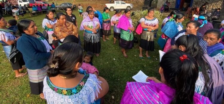 Chiapas, el estado con menor participación laboral femenina en México