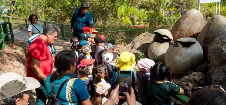Récord de visitantes en centros de divulgación científica en Chiapas