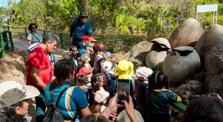 Récord de visitantes en centros de divulgación científica en Chiapas