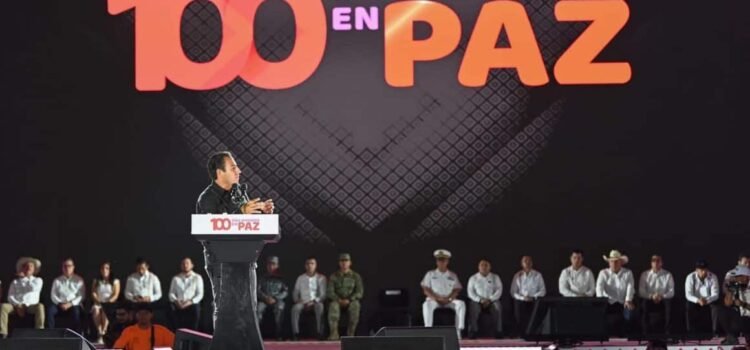 Se cumplen 100 días de Gobierno de Eduardo Ramírez en Chiapas
