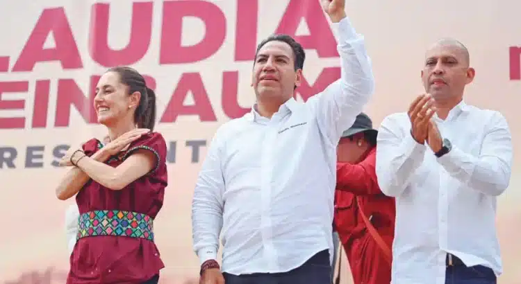 Sheinbaum destaca avances en seguridad en Chiapas